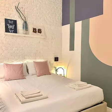 Stylish Flat In Porta Romana-Fondazione Prada Milan Exterior photo