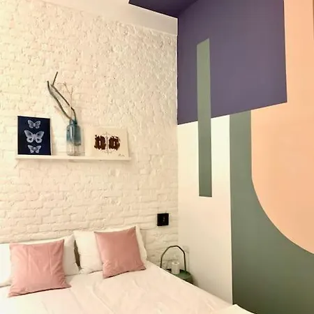 Stylish Flat In Porta Romana-Fondazione Prada Milan Exterior photo