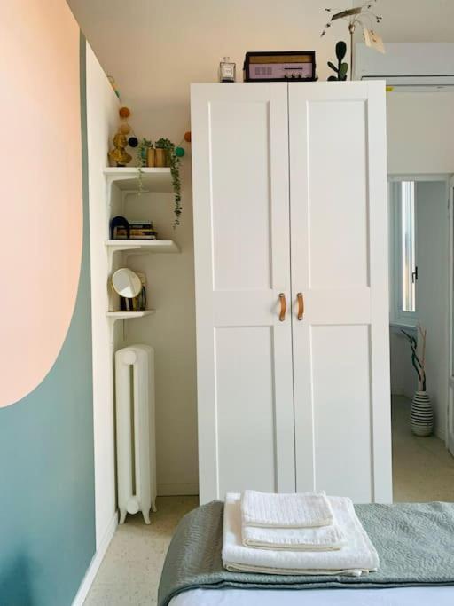 Stylish Flat In Porta Romana-fondazione Prada Appartement