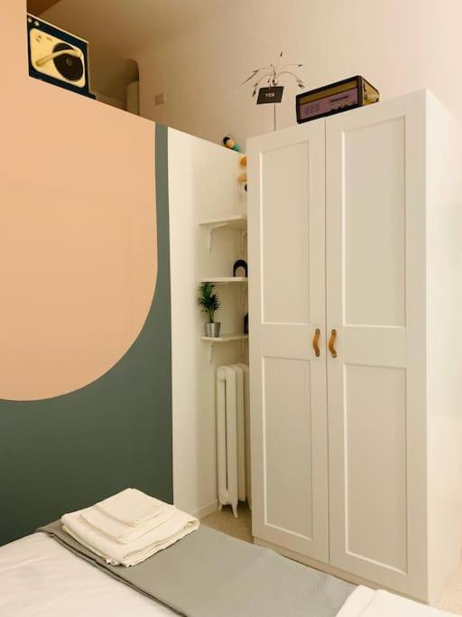 Stylish Flat In Porta Romana-fondazione Prada Appartement Milaan